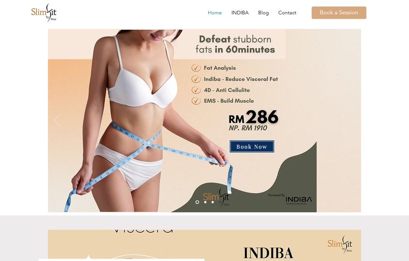 SlimFit by Woo — slimming and body-contouring clinic